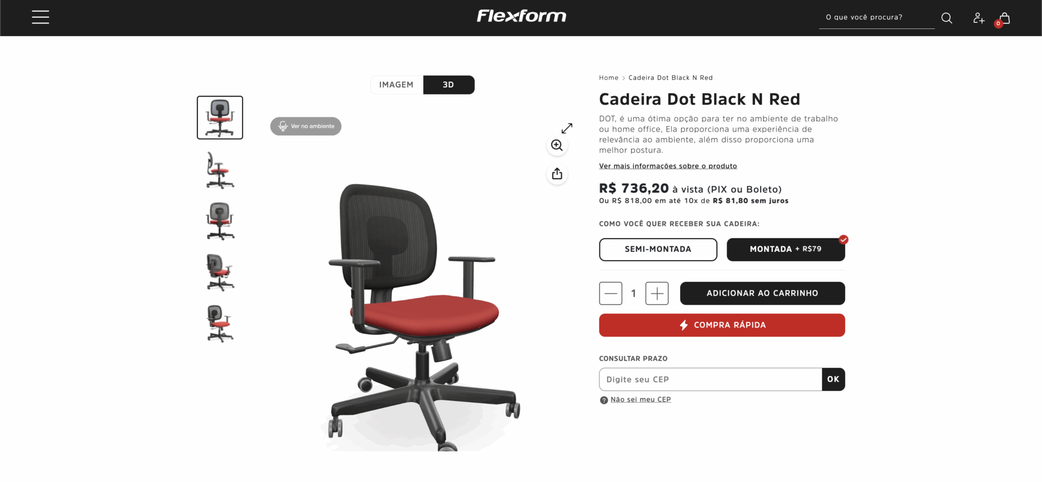 flexform 3D scaled