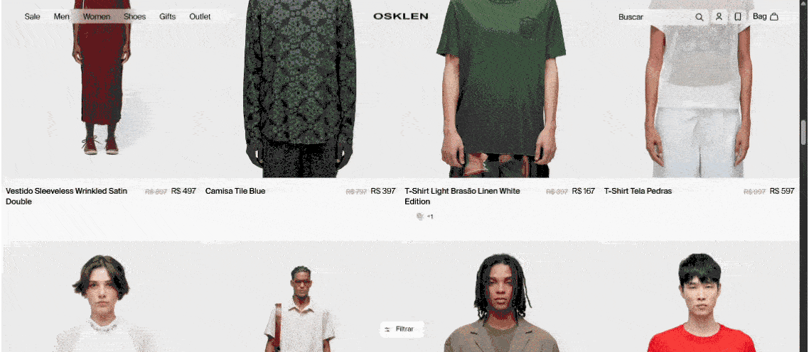 shop the look mk