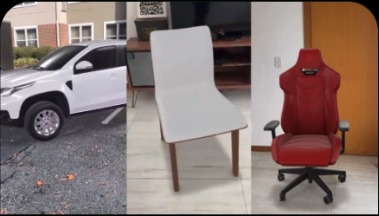 Exemplos de vídeos publicitários criados com inteligência artificial