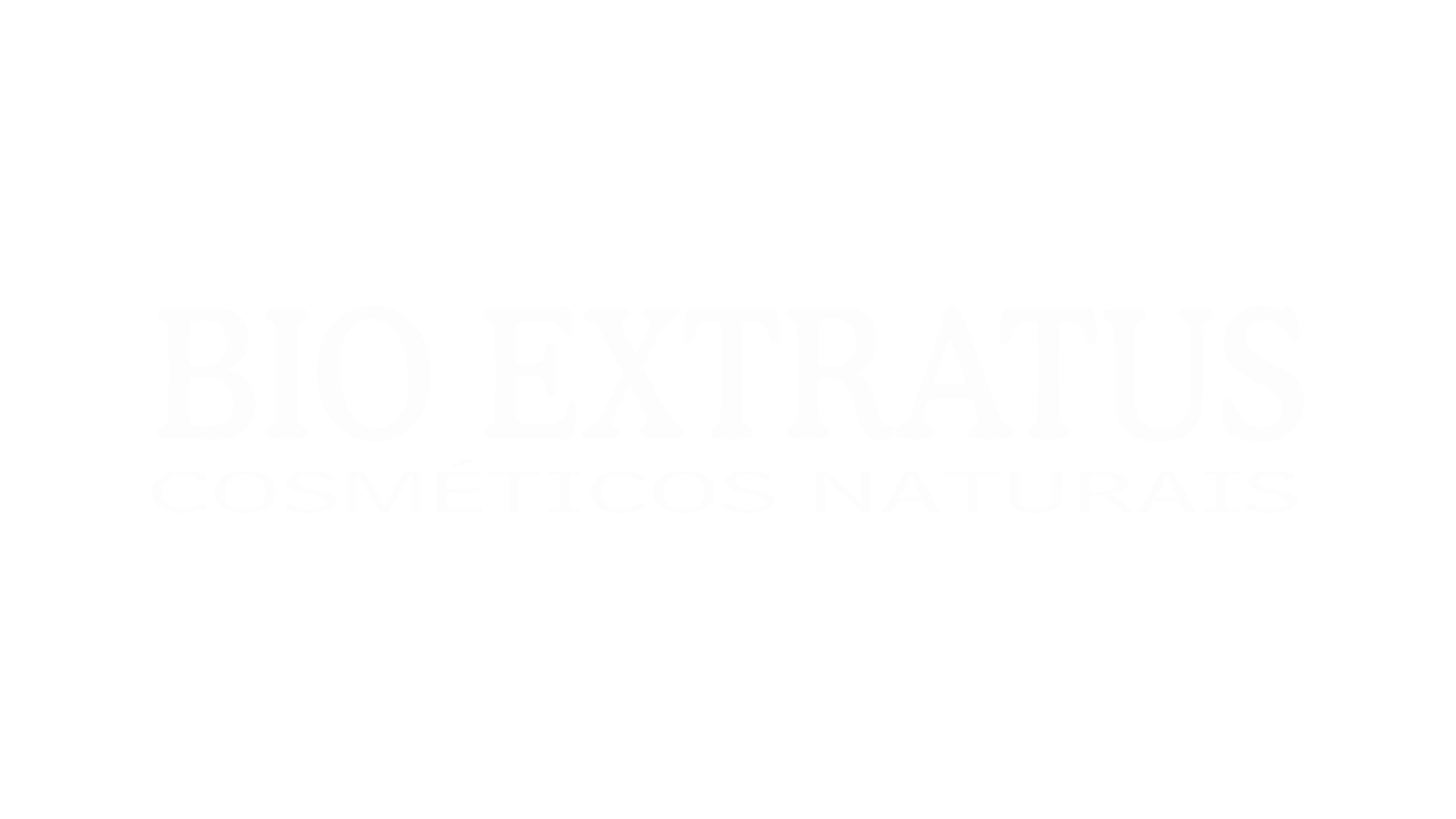 Bio Extratus · Vídeos FOOH, 3D e IA
